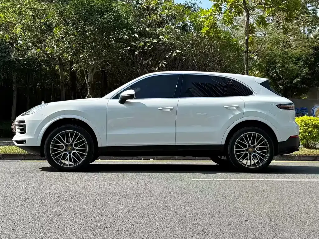 Porsche Cayenne — фото 10