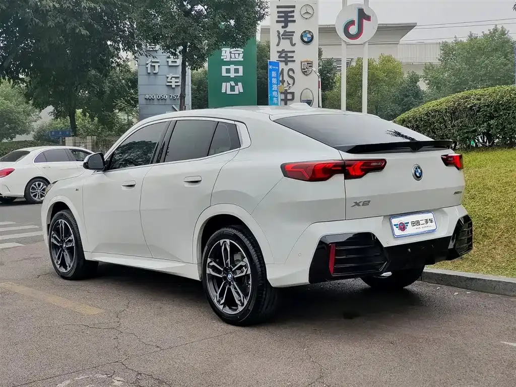 BMW X2 (Import) — фото 9