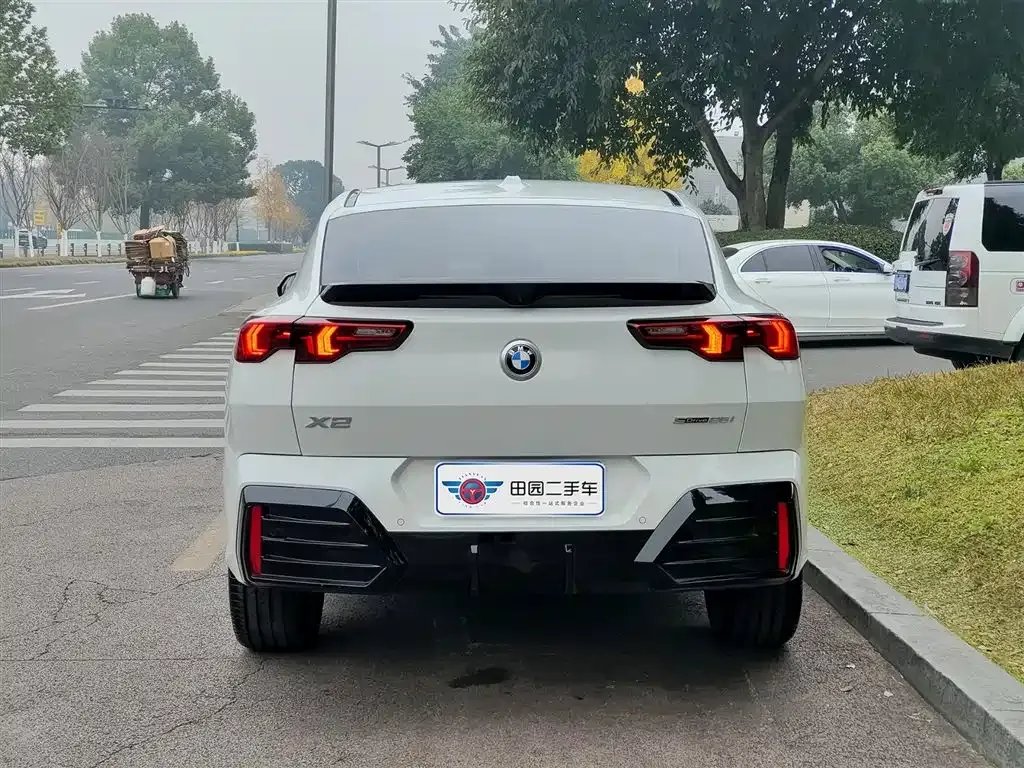 BMW X2 (Import) — фото 6