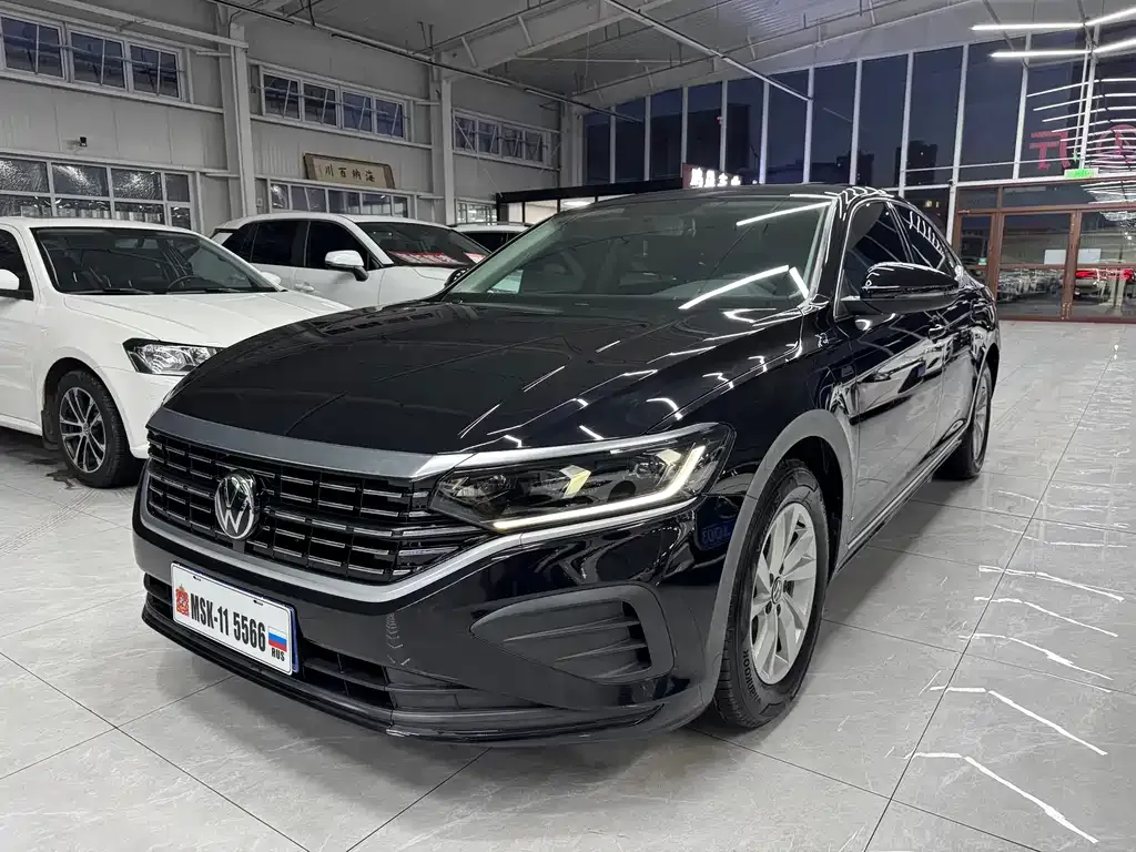 Volkswagen Passat — фото 1