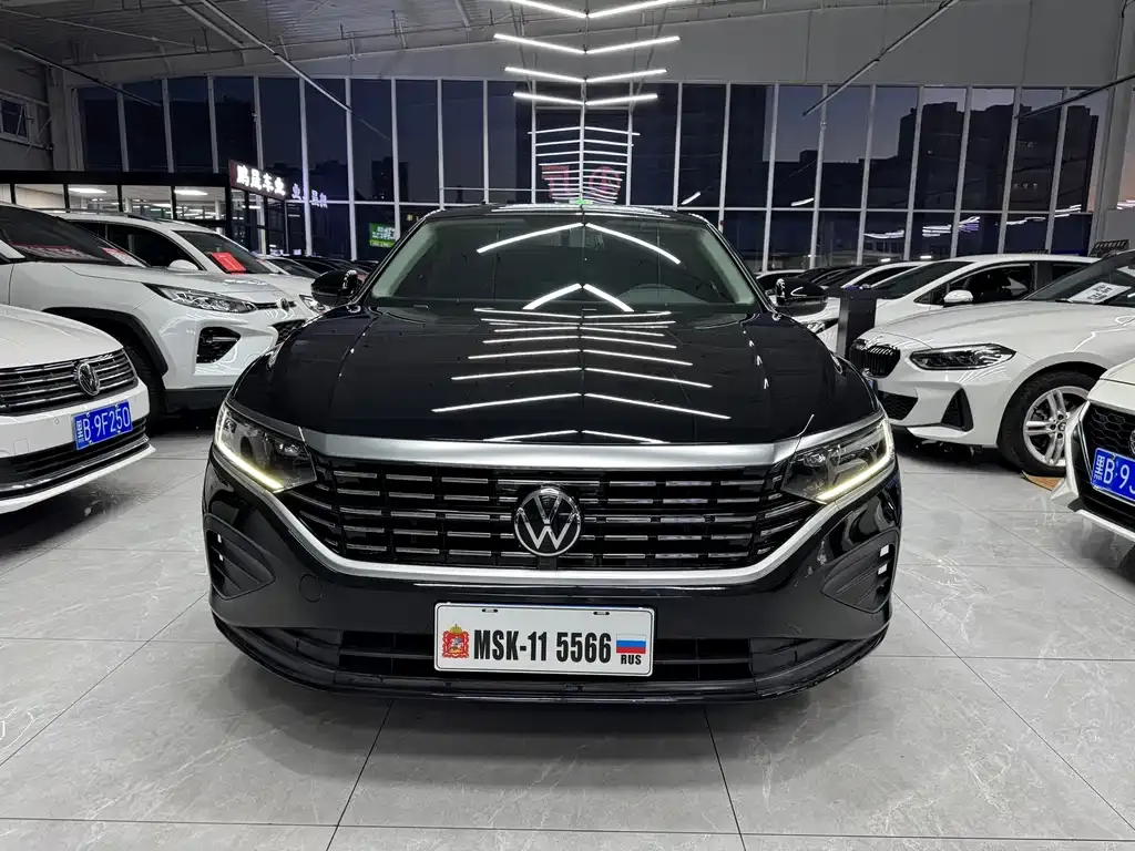 Volkswagen Passat — фото 6