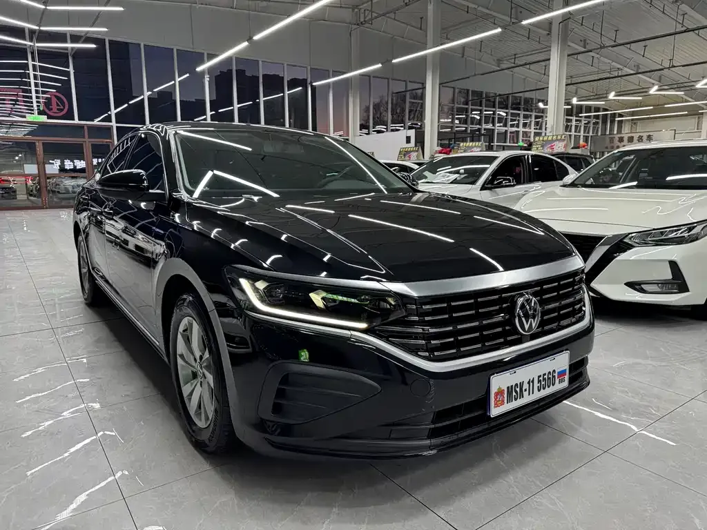 Volkswagen Passat — фото 3