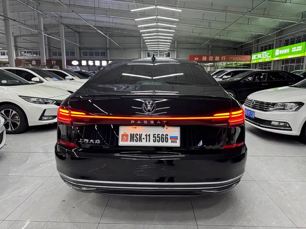 Volkswagen Passat — фото 5