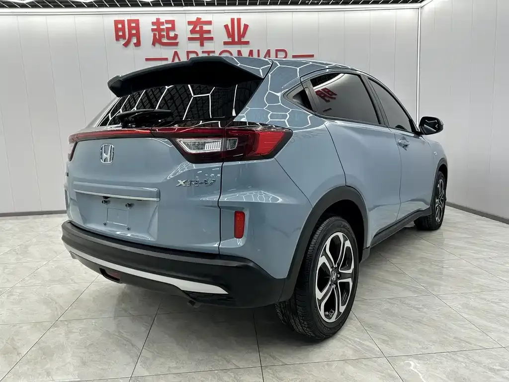 Honda XR-V — фото 3