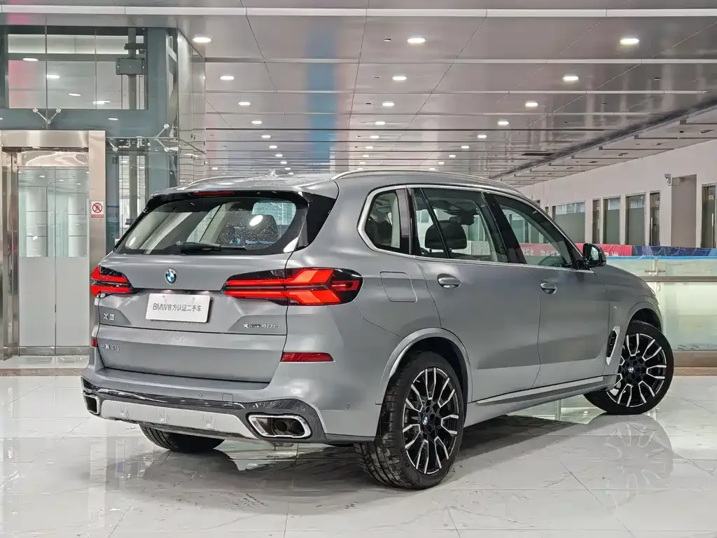 BMW X5 — фото 2
