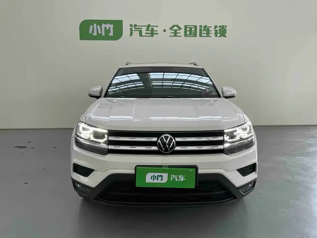 Volkswagen Tharu — фото 2