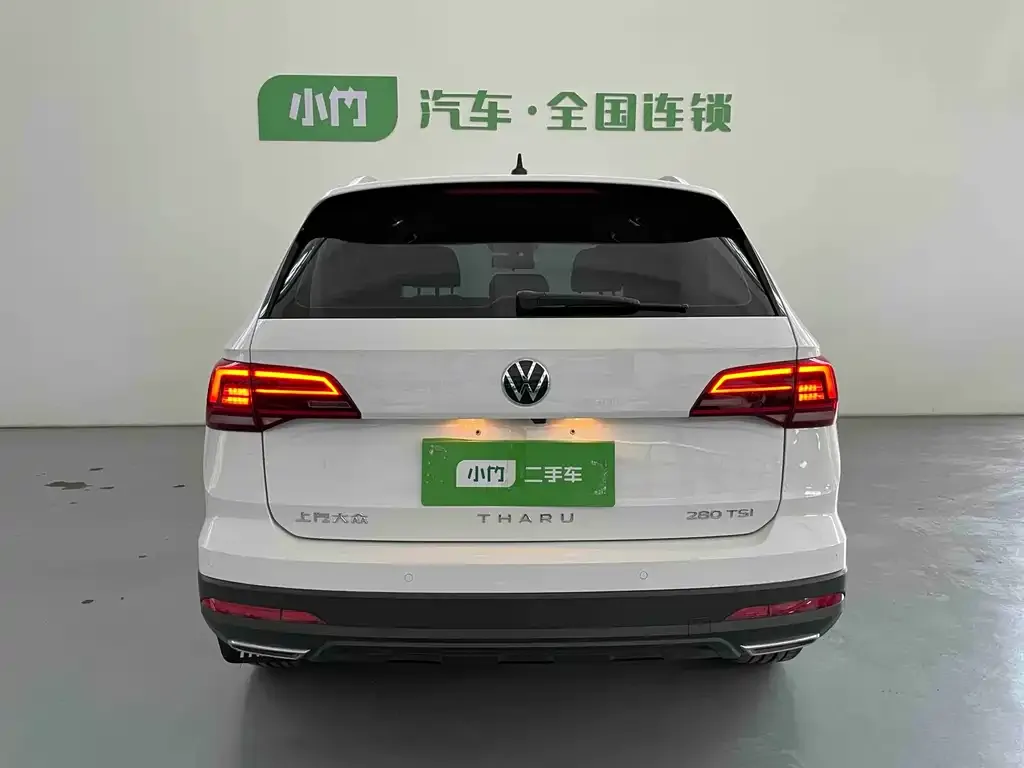 Volkswagen Tharu — фото 4