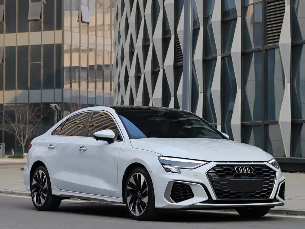 Audi A3 — фото 4