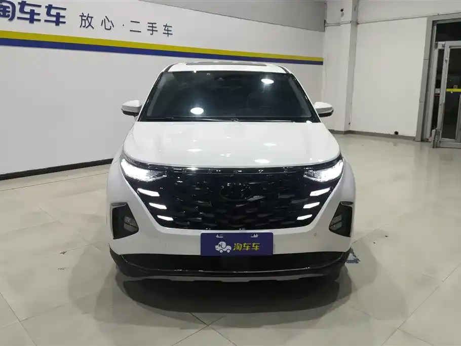 Hyundai Custo — фото 4