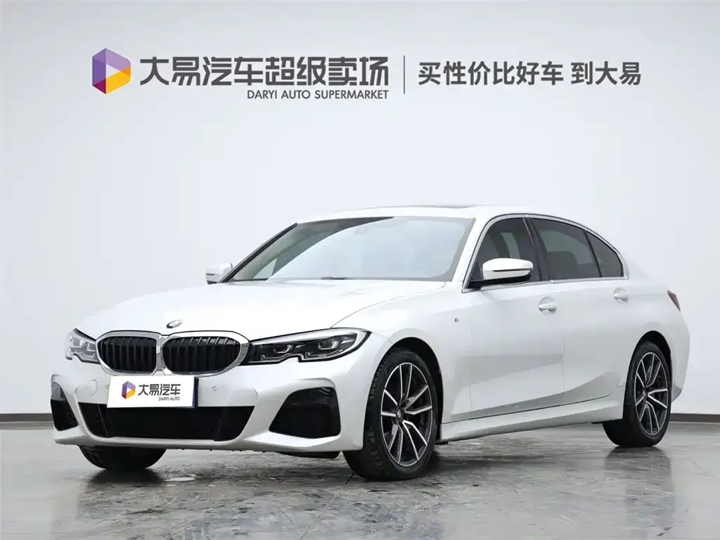 BMW 3 Series — фото 1