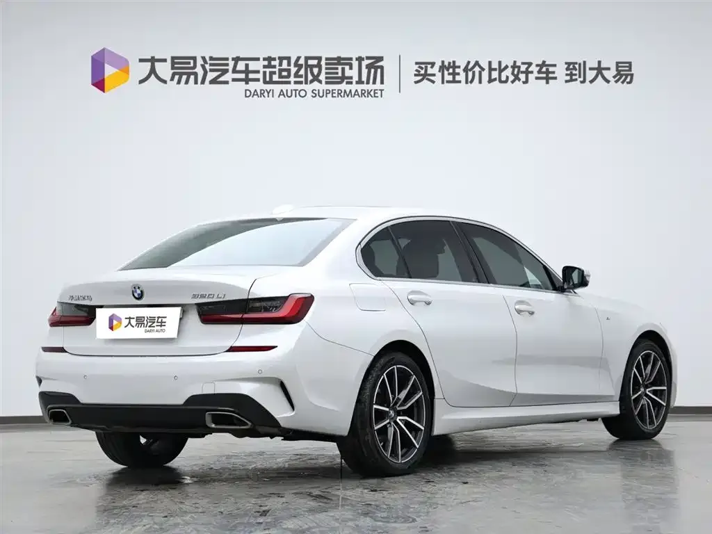 BMW 3 Series — фото 10