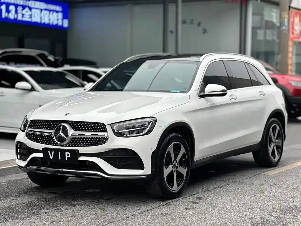 Mercedes-Benz GLC — фото 1