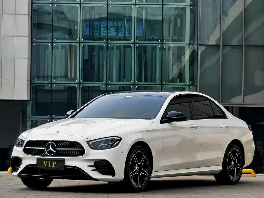 Mercedes-Benz E-Class (Import) — фото 1