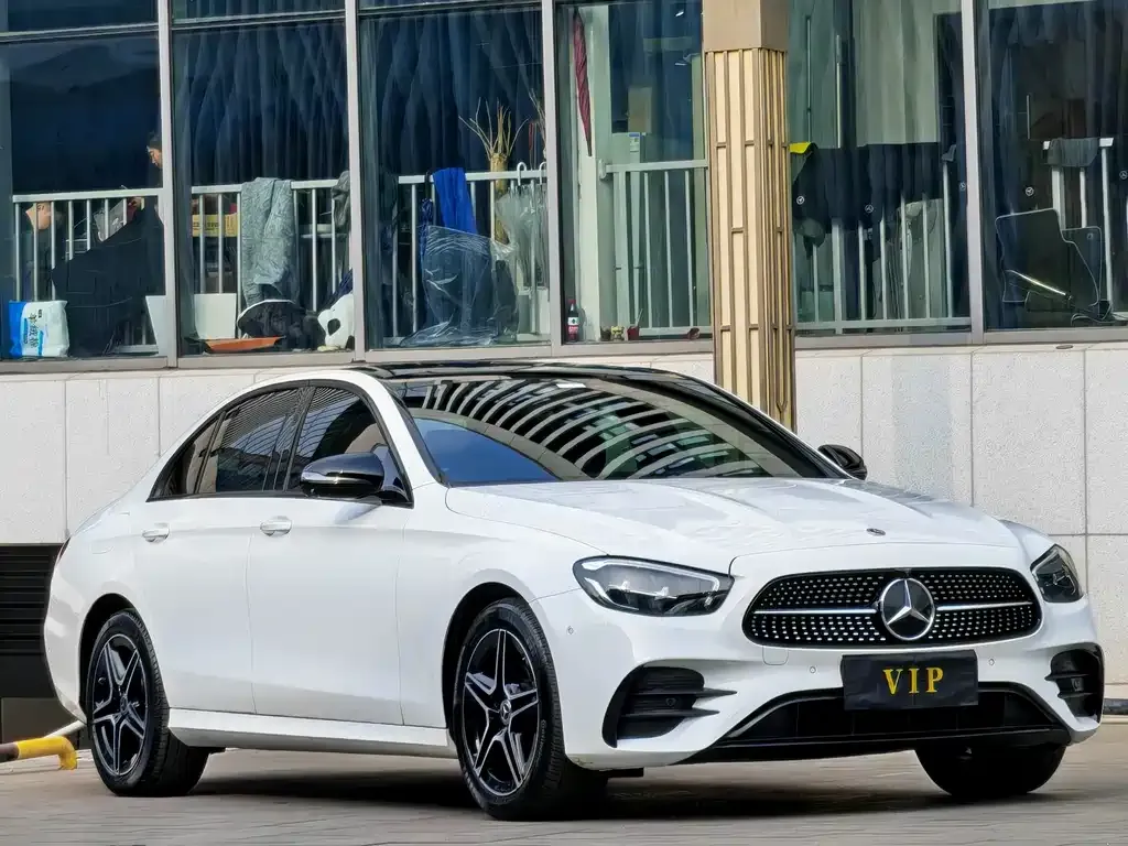 Mercedes-Benz E-Class (Import) — фото 3