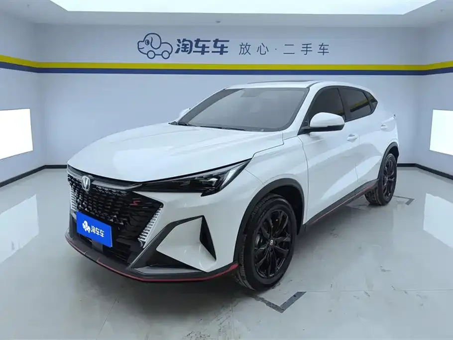 Changan X5 PLUS — фото 1