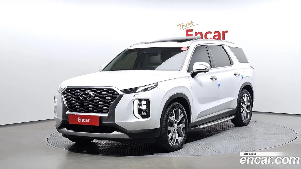 Hyundai Palisade — фото 1