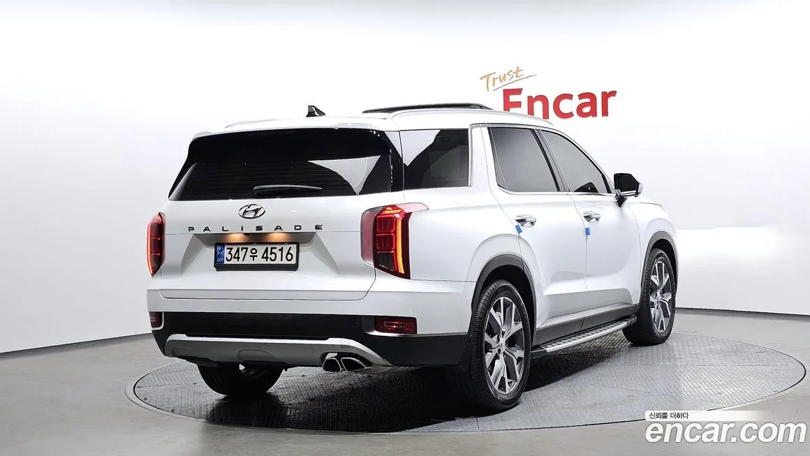 Hyundai Palisade — фото 2