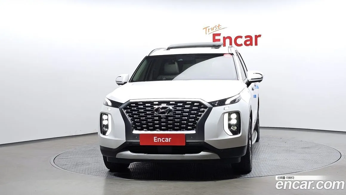 Hyundai Palisade — фото 10