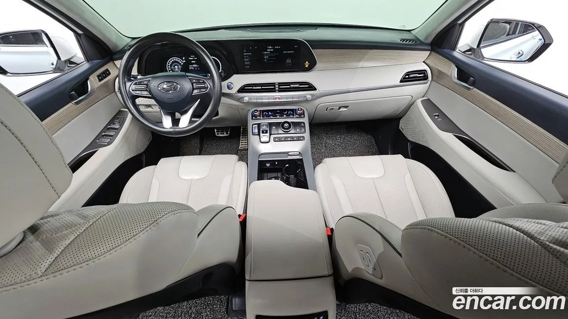 Hyundai Palisade — фото 4
