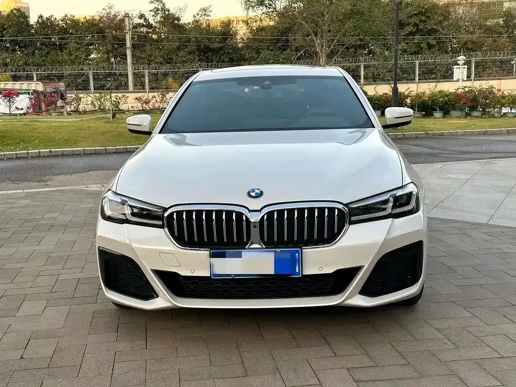 BMW 5 Series — фото 6