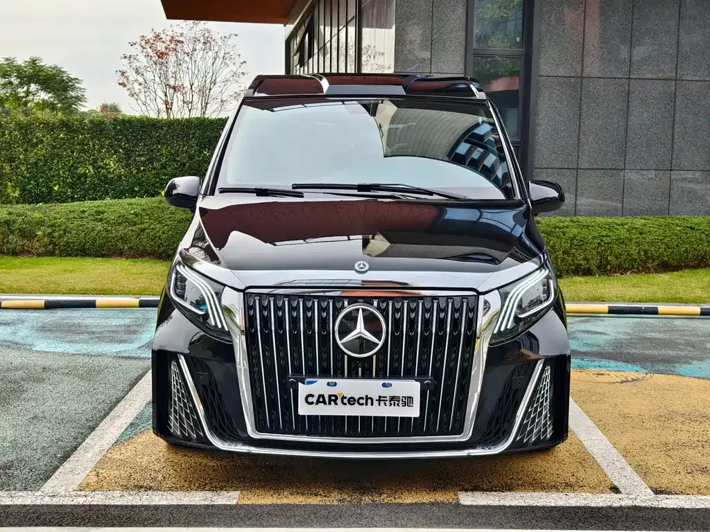 Mercedes-Benz Vito — фото 7