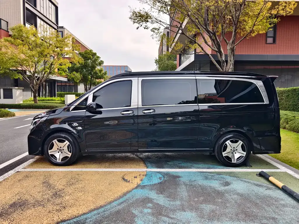 Mercedes-Benz Vito — фото 10
