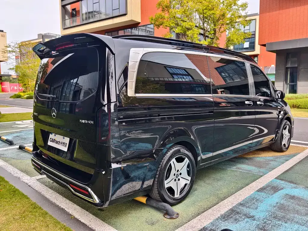Mercedes-Benz Vito — фото 9