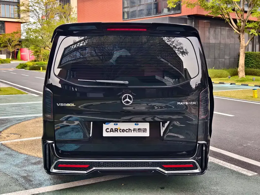 Mercedes-Benz Vito — фото 5
