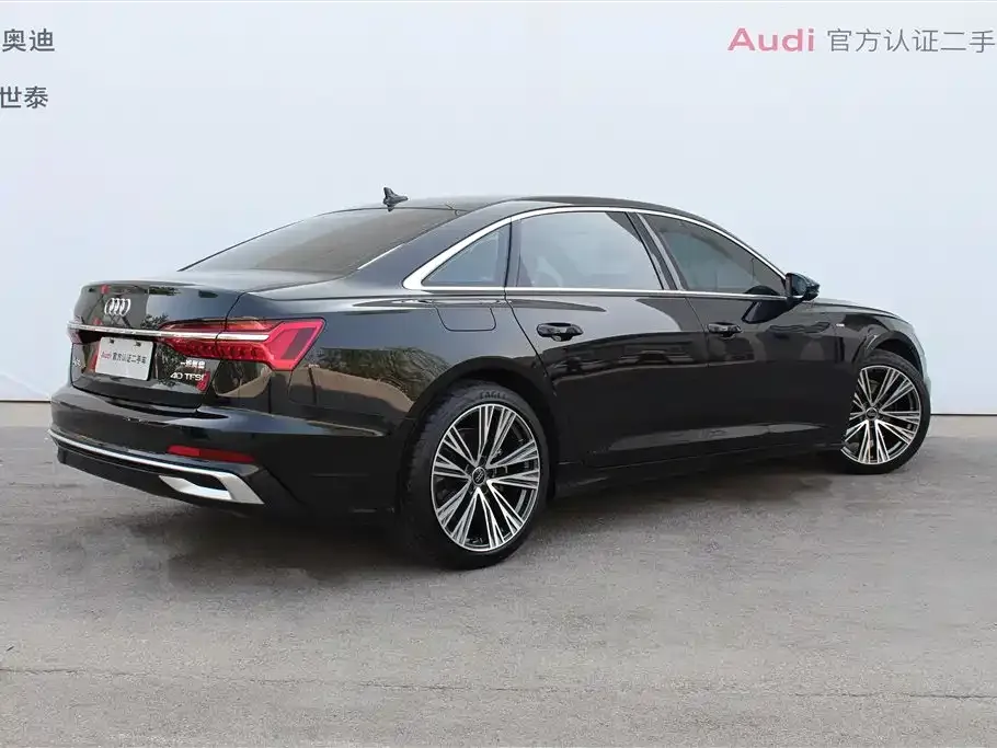Audi A6L — фото 6