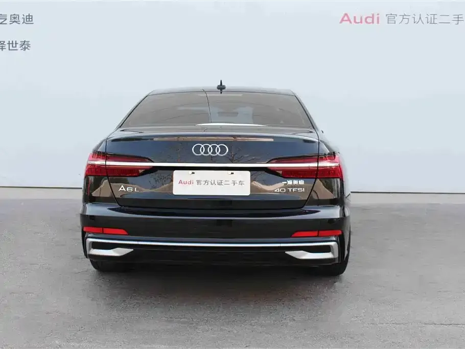 Audi A6L — фото 10