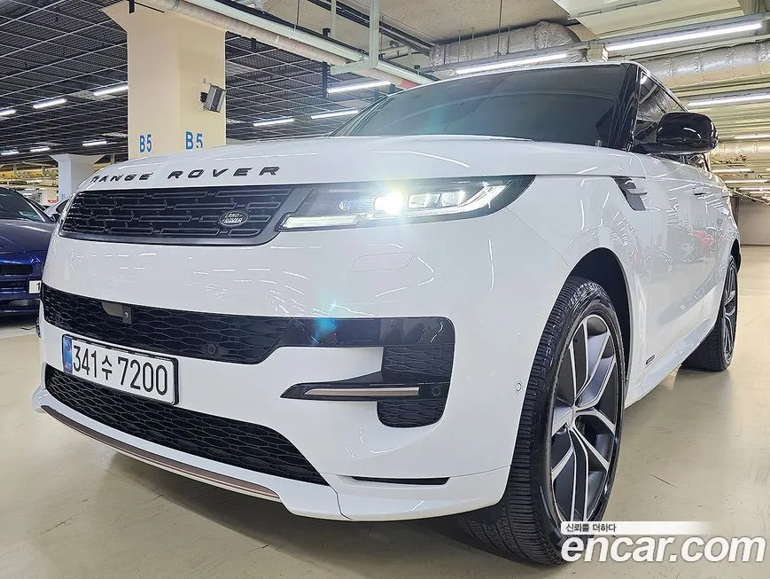 Land Rover Range Rover Sport — фото 1