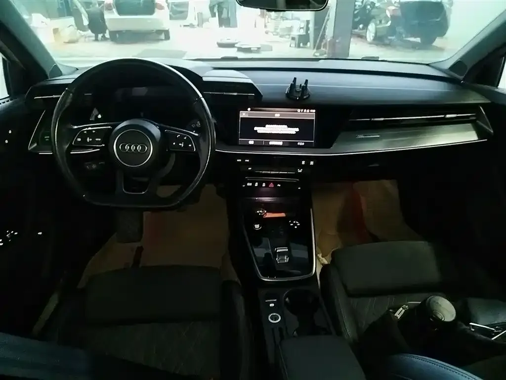 Audi A3 — фото 10