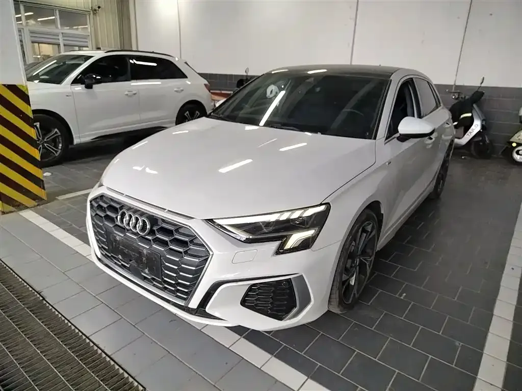 Audi A3 — фото 2