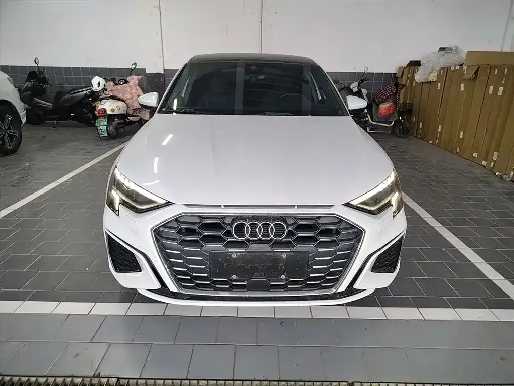 Audi A3 — фото 3