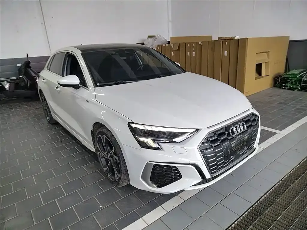 Audi A3 — фото 4