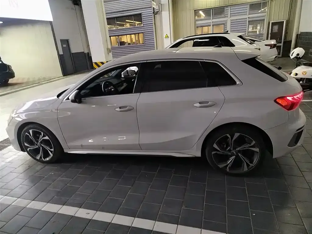 Audi A3 — фото 5