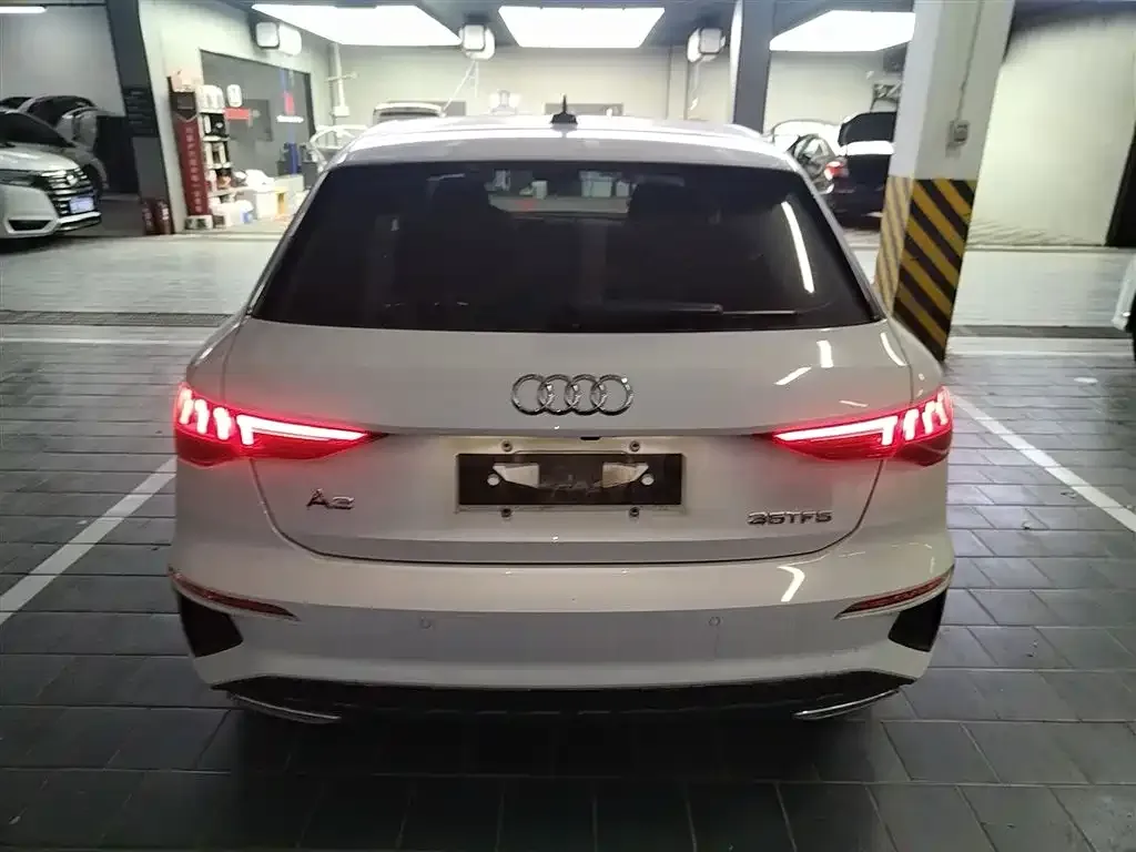 Audi A3 — фото 6