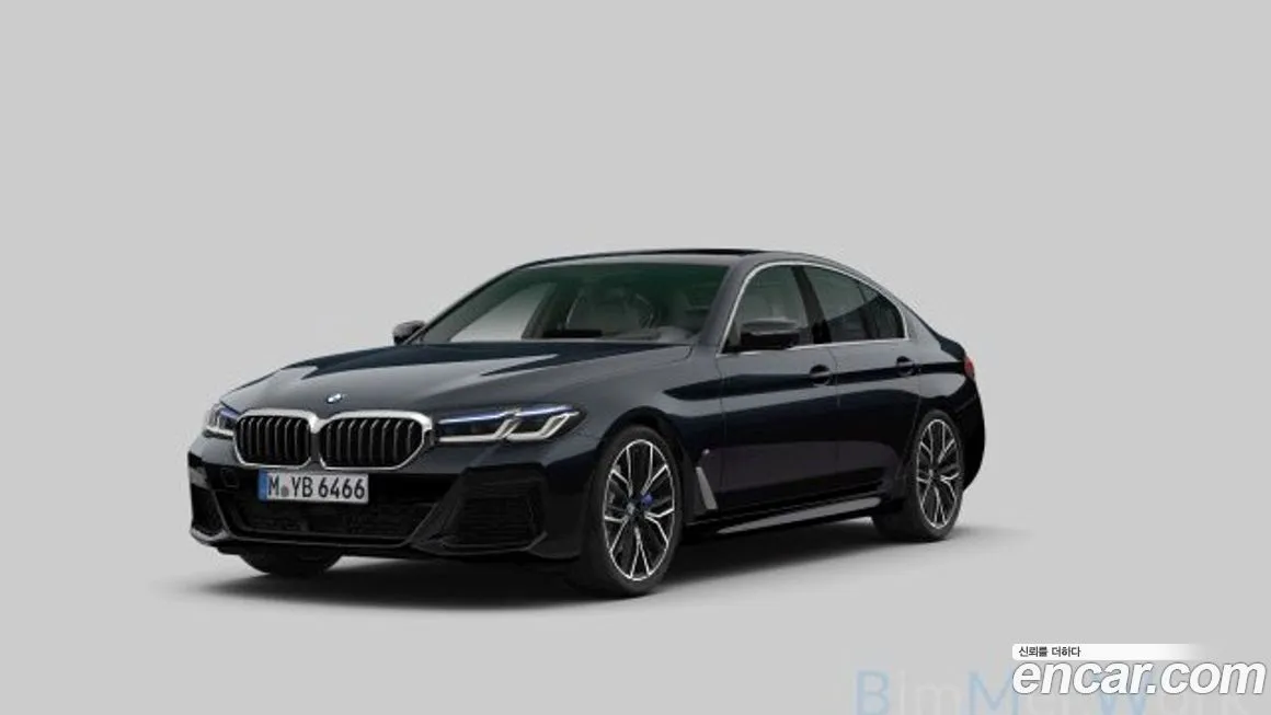 BMW 5-Series — фото 1