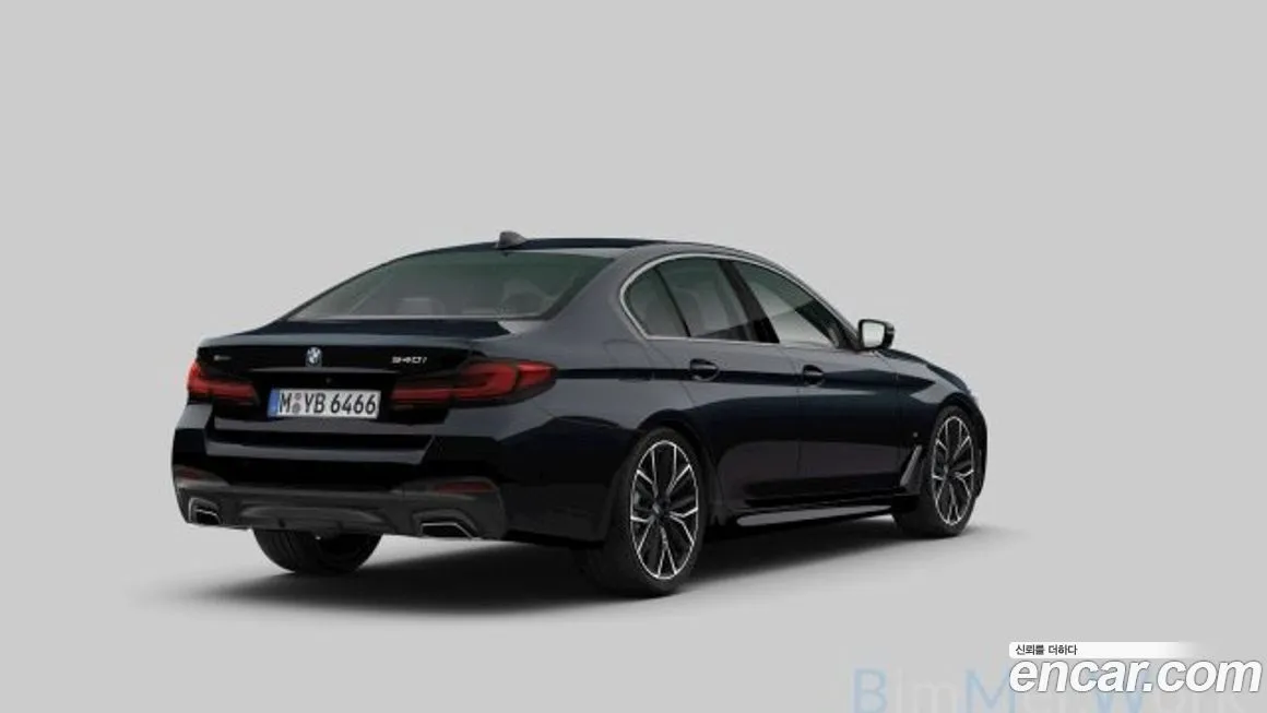 BMW 5-Series — фото 2
