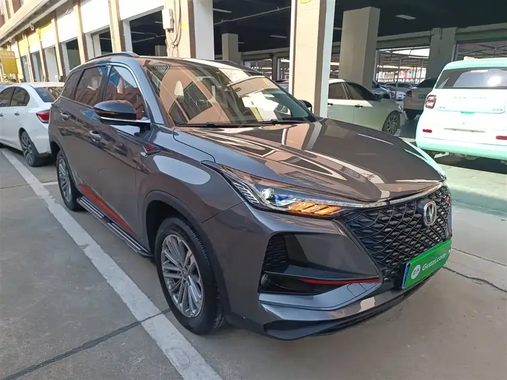 Changan CS75PLUS — фото 7