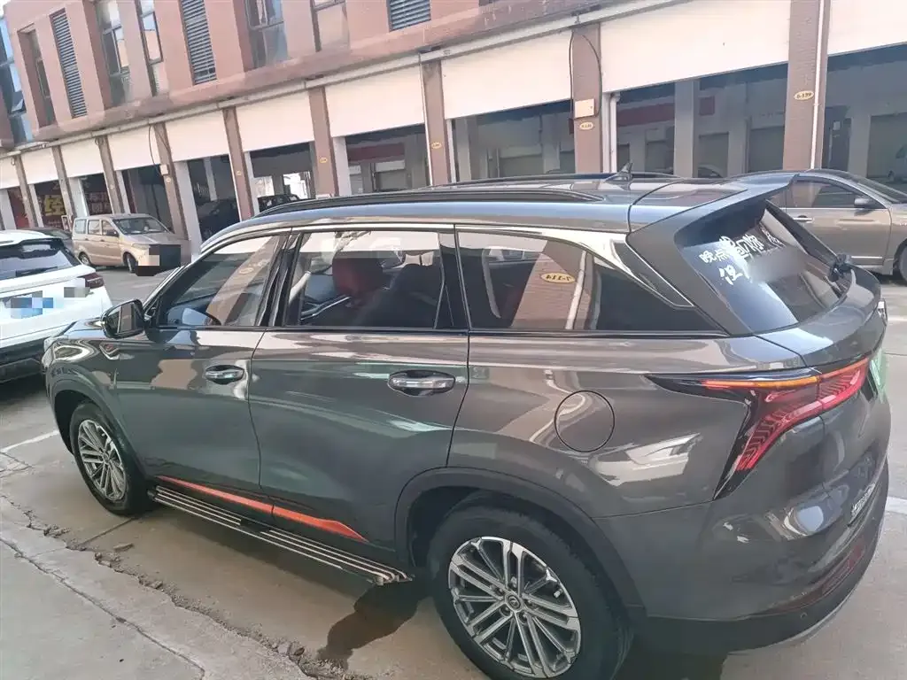 Changan CS75PLUS — фото 10