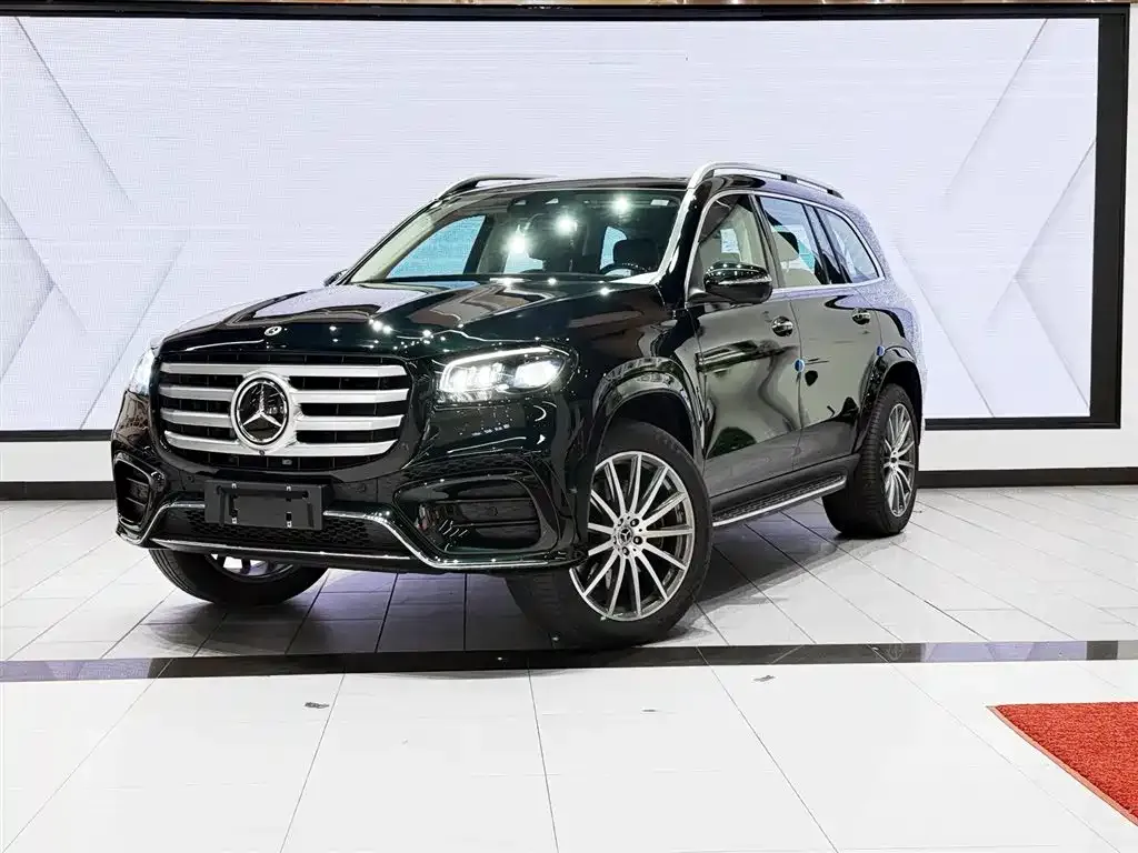 Mercedes-Benz GLS — фото 10