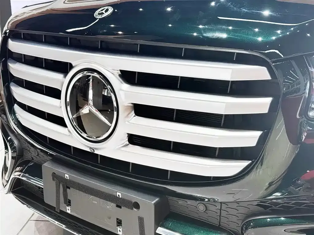 Mercedes-Benz GLS — фото 7