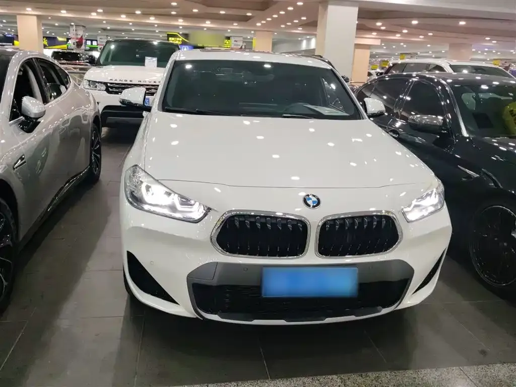 BMW X2 — фото 3