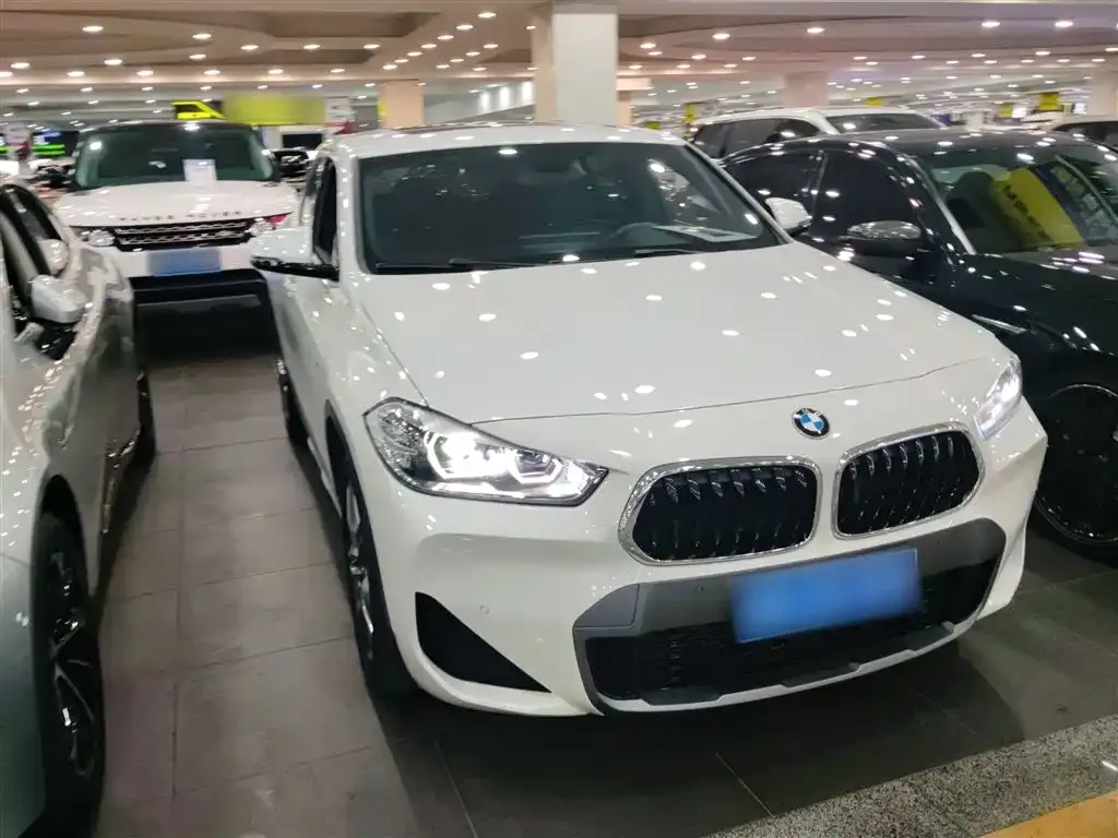 BMW X2 — фото 4