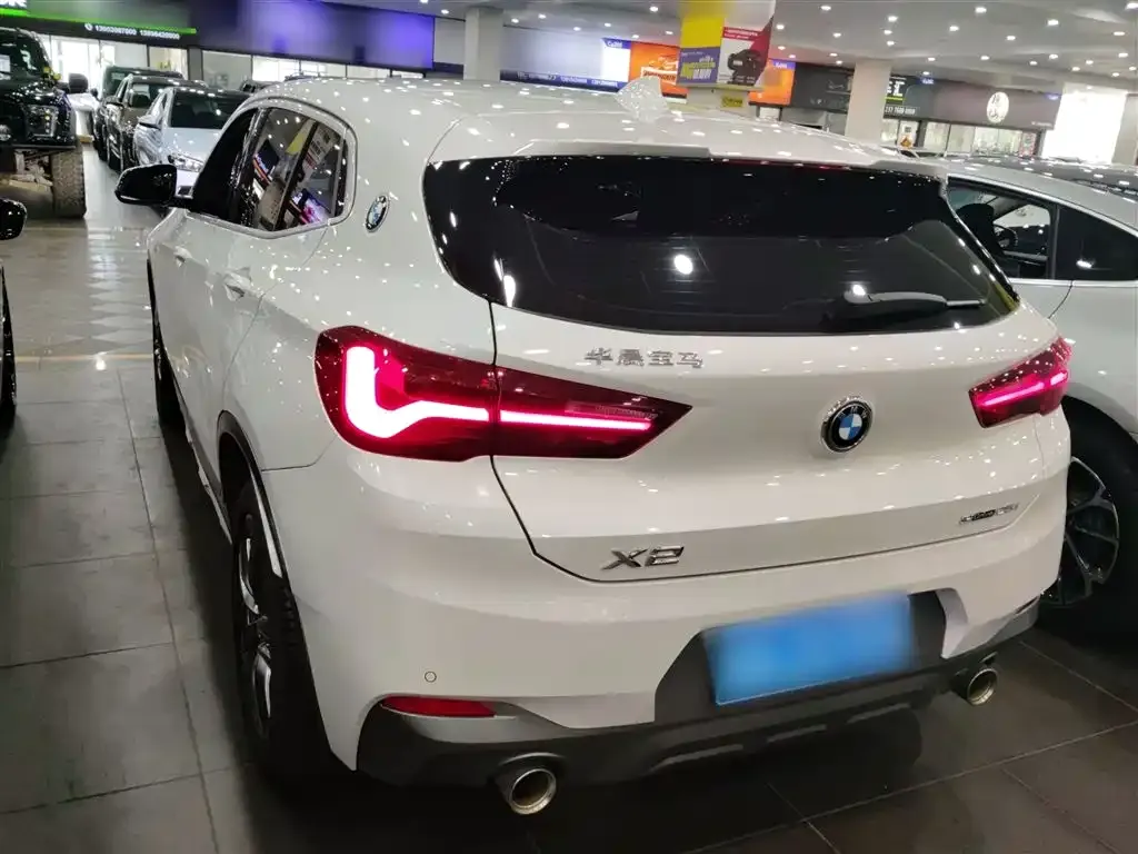 BMW X2 — фото 5