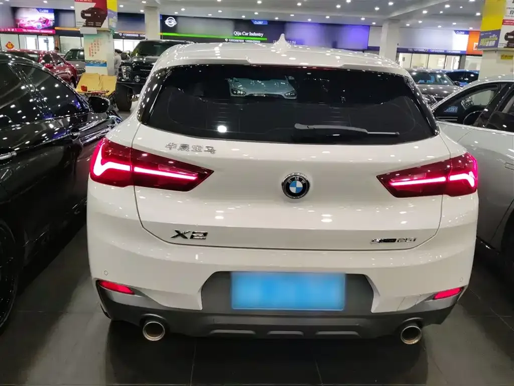 BMW X2 — фото 6