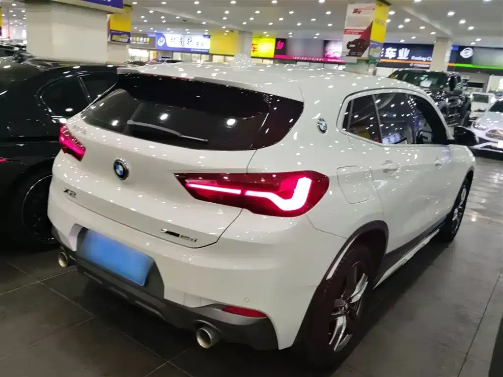 BMW X2 — фото 7