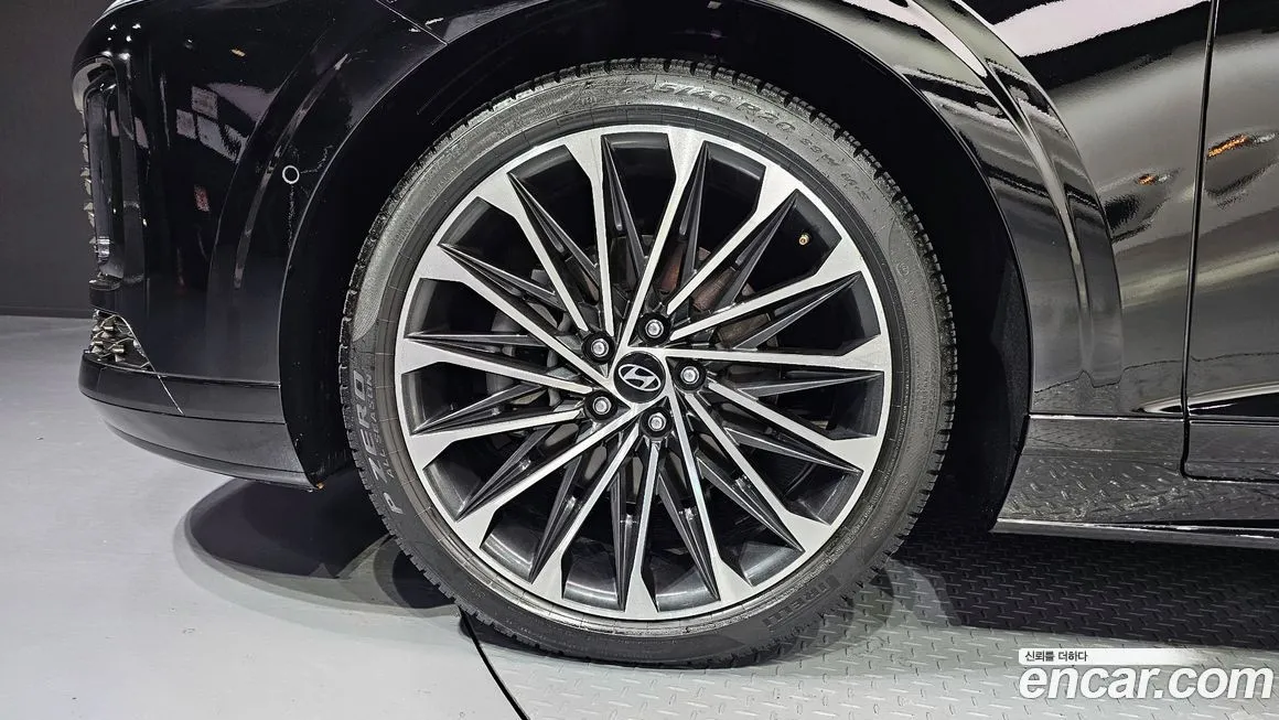 Hyundai Grandeur — фото 10