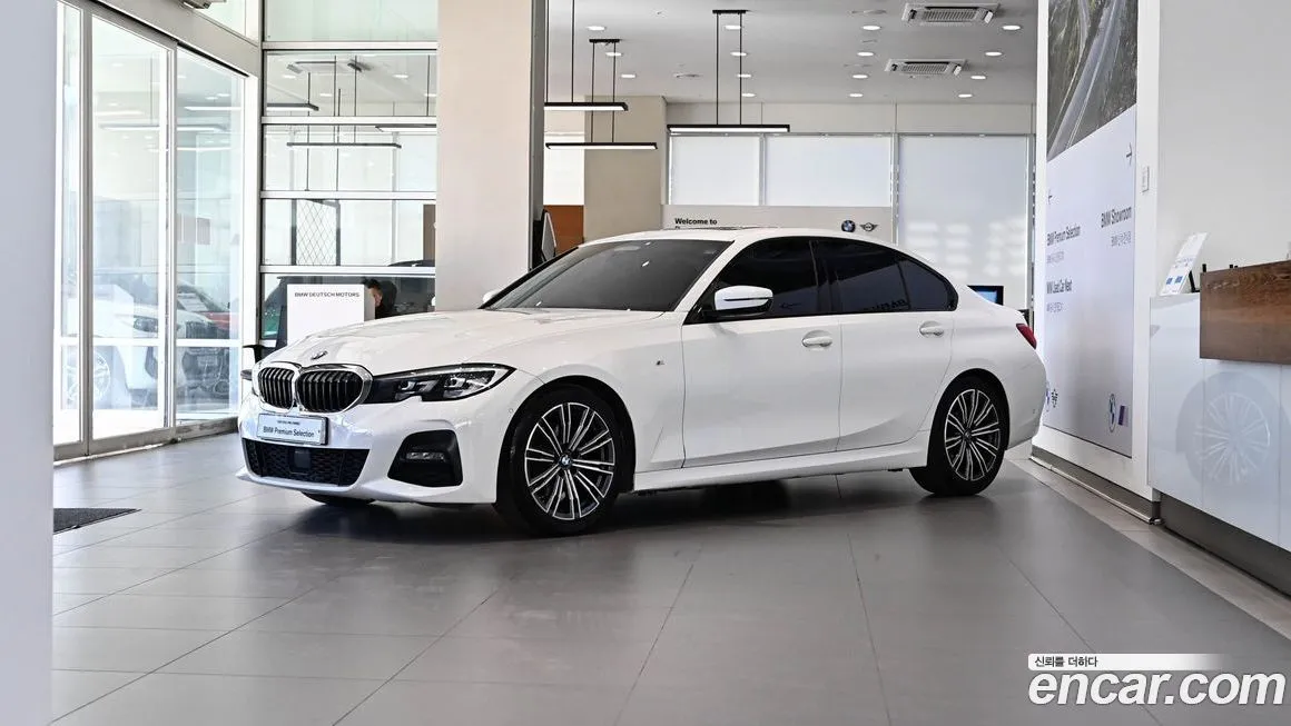 BMW 3-Series — фото 1